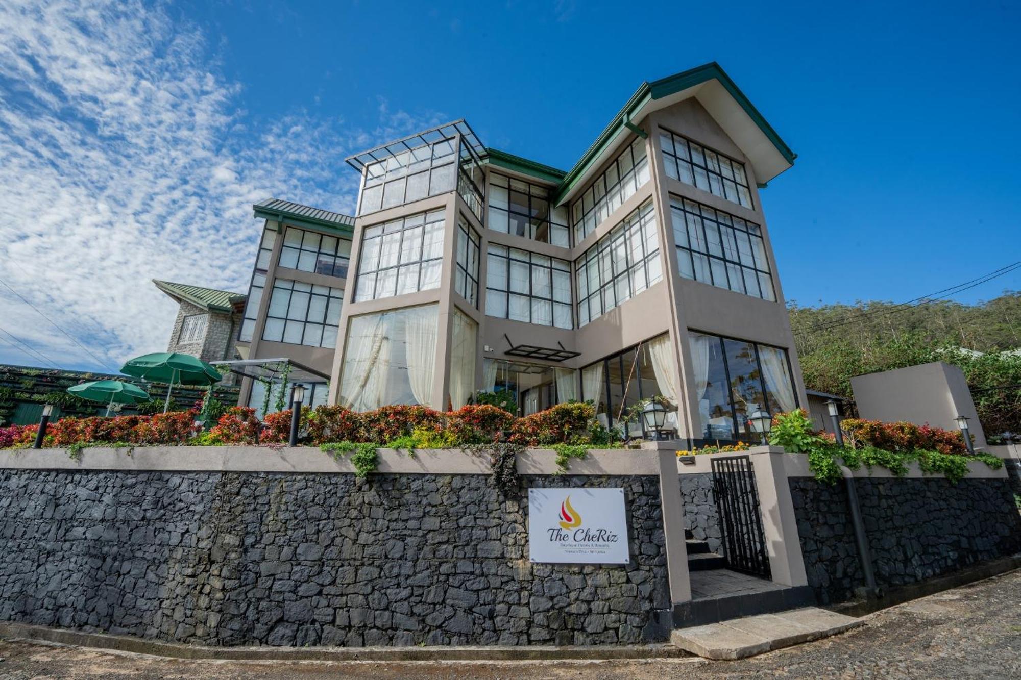 The Cheriz Boutique Нувара-Элия Экстерьер фото